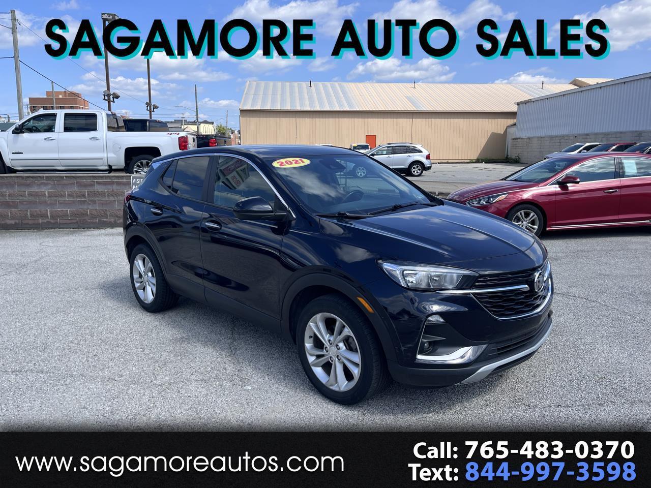 2021 Buick Encore GX Preferred