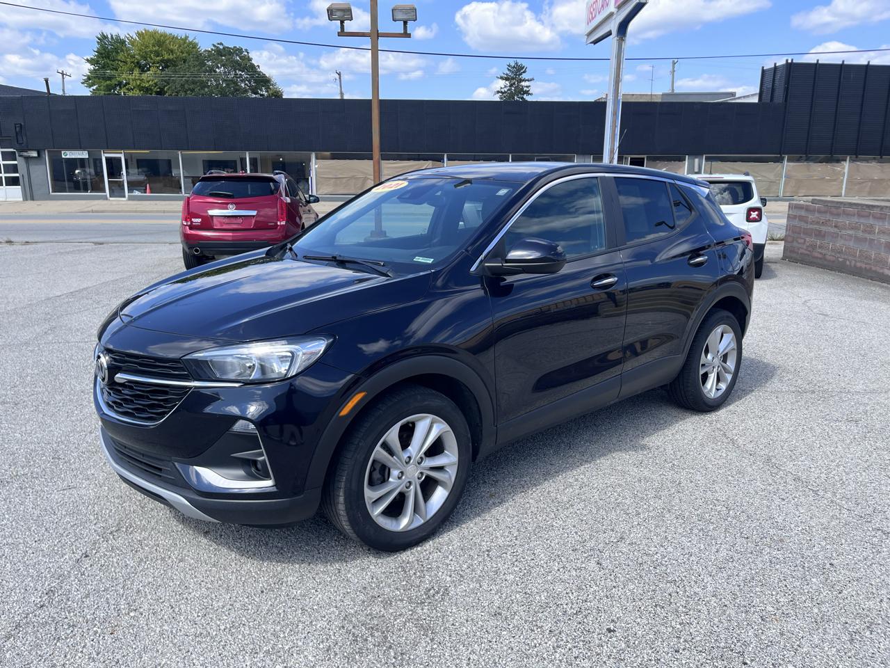 Buick Encore GX Preferred 2021