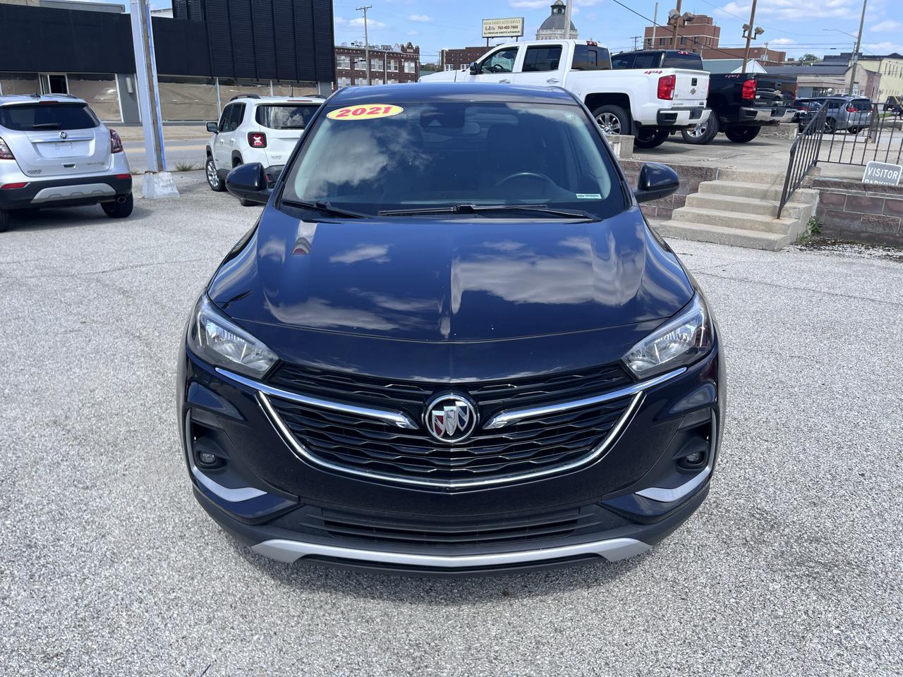 Buick Encore GX Preferred 2021