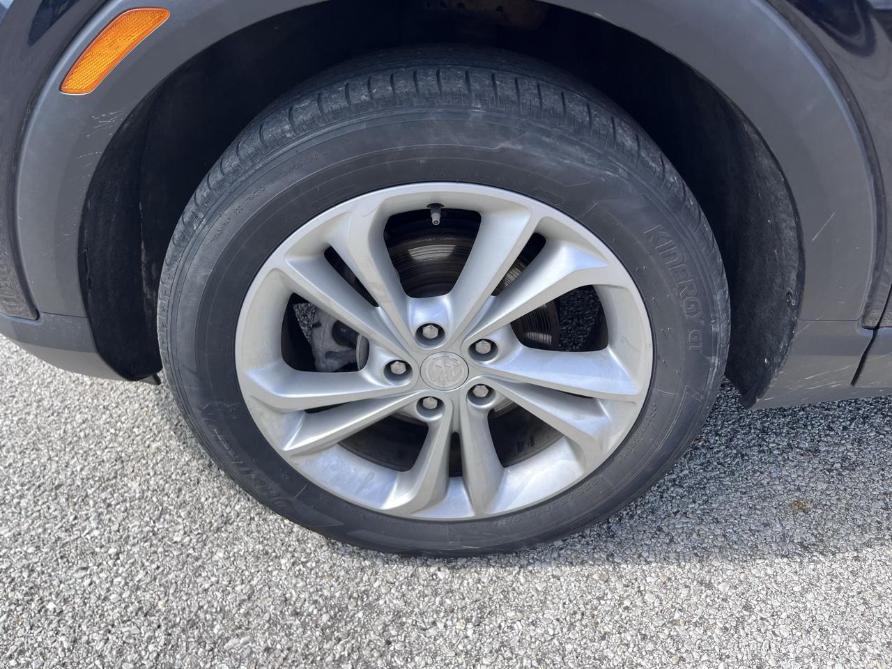 Buick Encore GX Preferred 2021