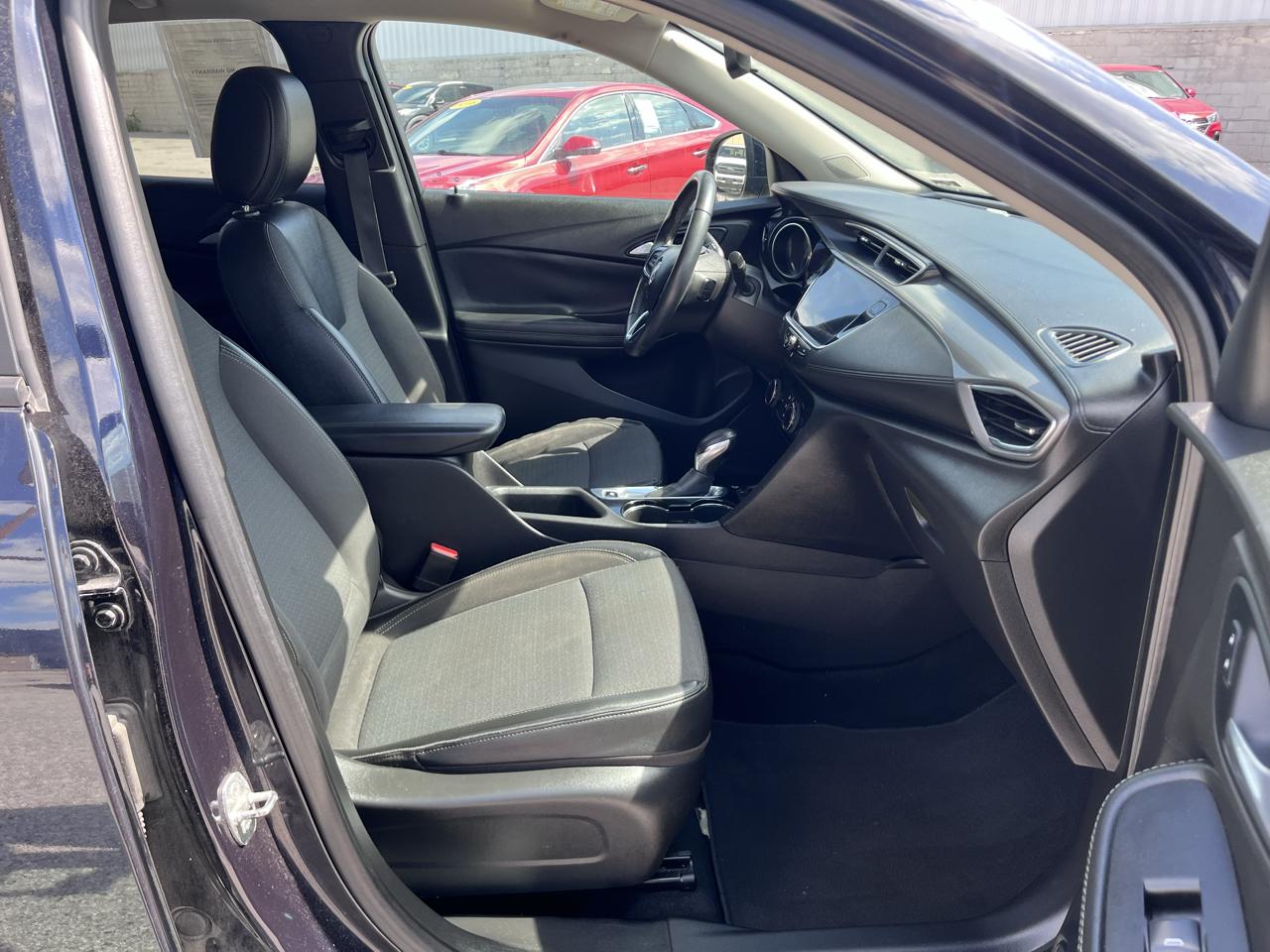 Buick Encore GX Preferred 2021