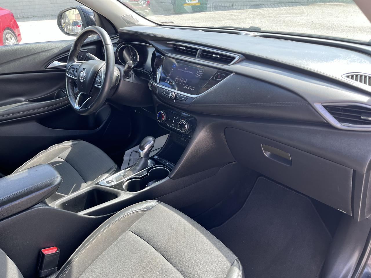 Buick Encore GX Preferred 2021
