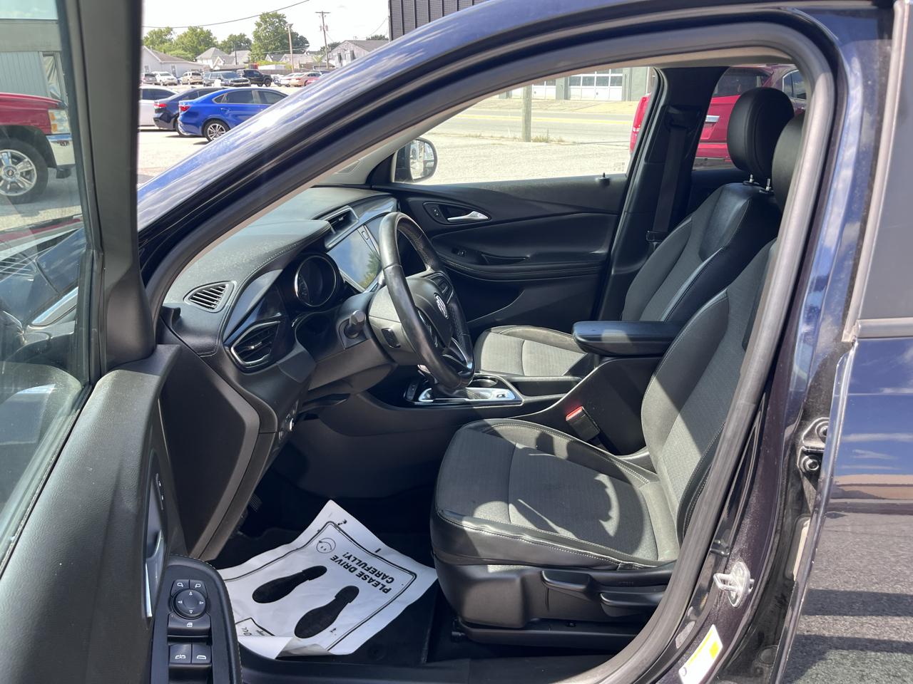 Buick Encore GX Preferred 2021