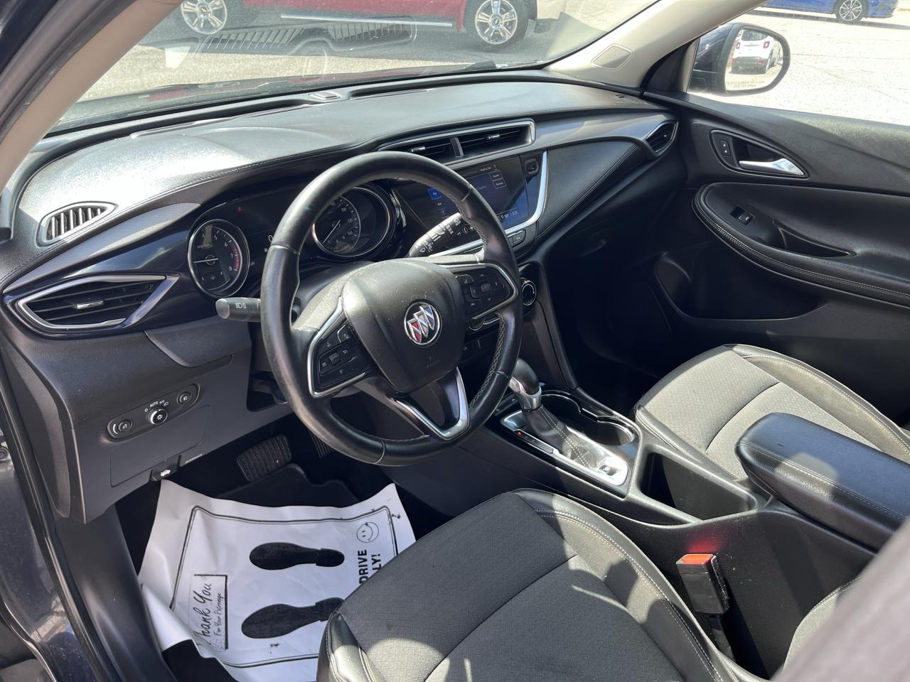Buick Encore GX Preferred 2021