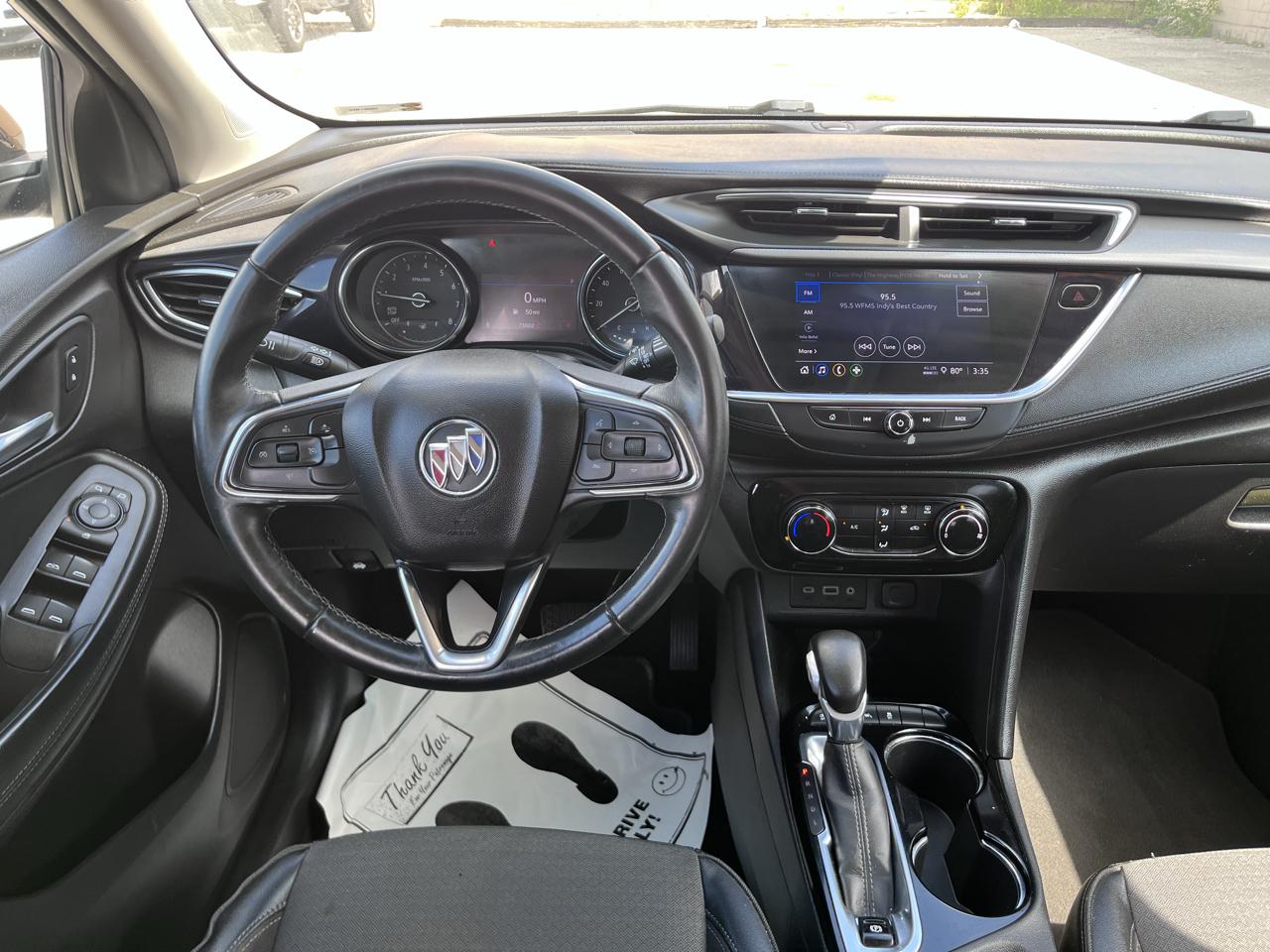 Buick Encore GX Preferred 2021