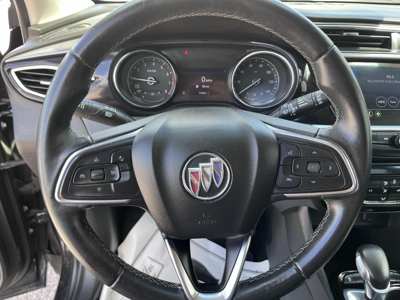 Buick Encore GX Preferred 2021