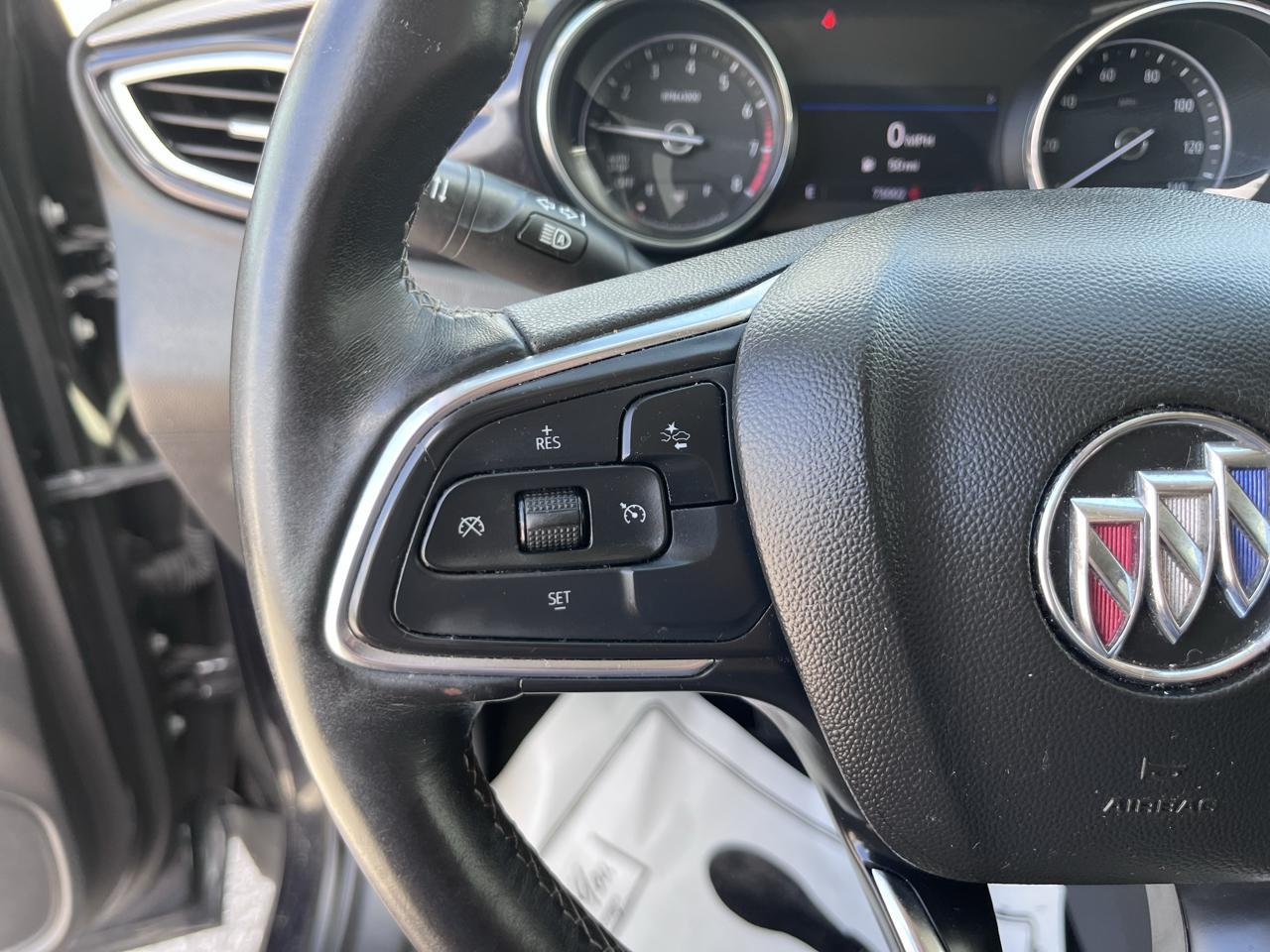 Buick Encore GX Preferred 2021