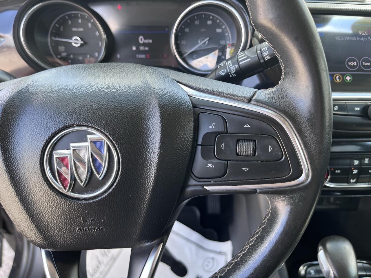 Buick Encore GX Preferred 2021