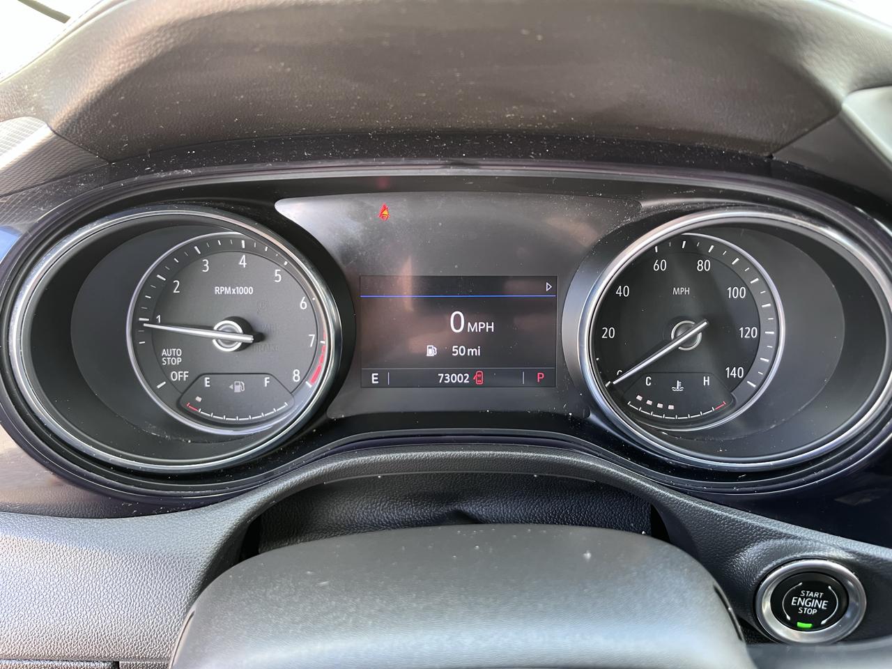 Buick Encore GX Preferred 2021