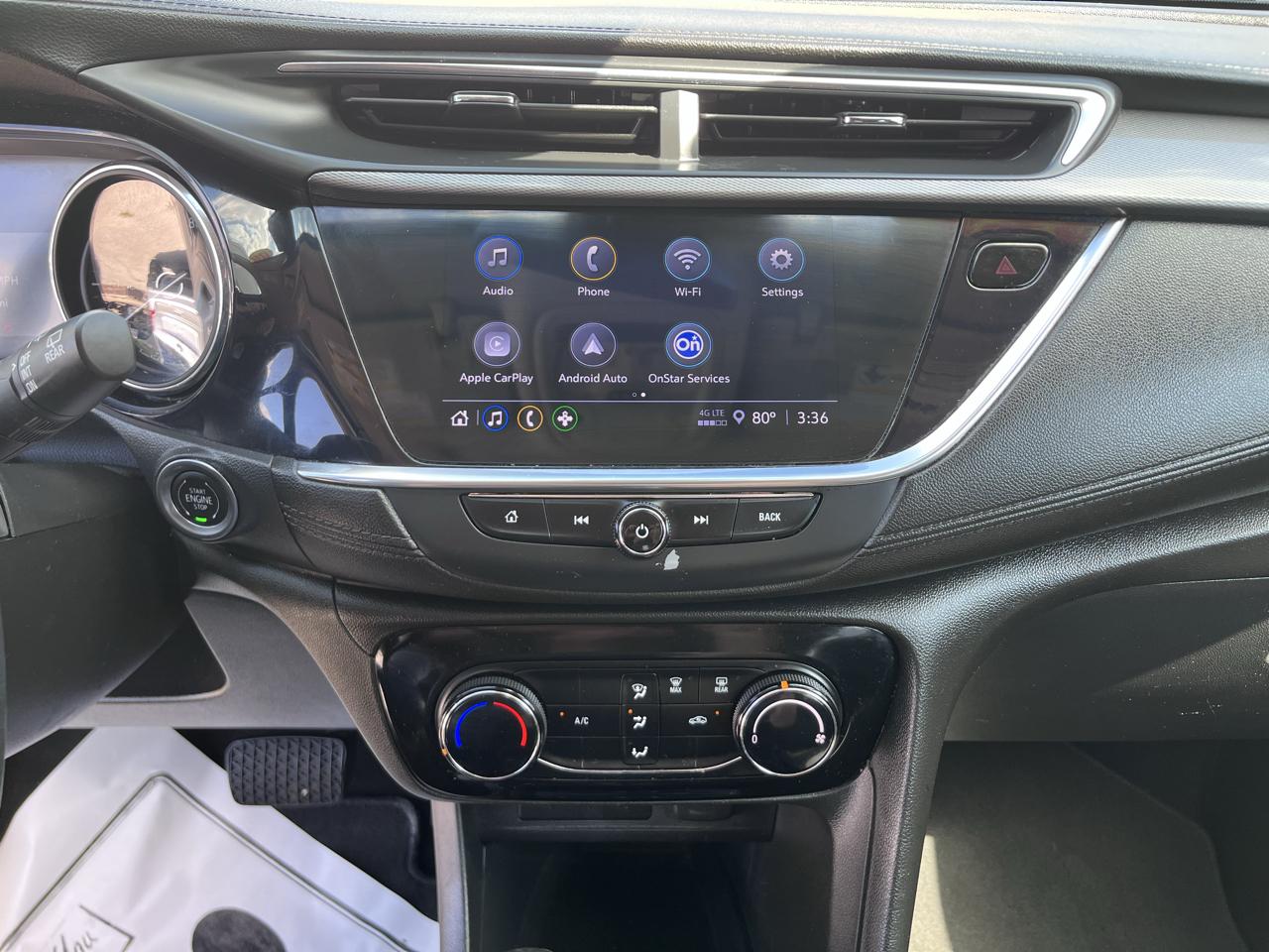 Buick Encore GX Preferred 2021