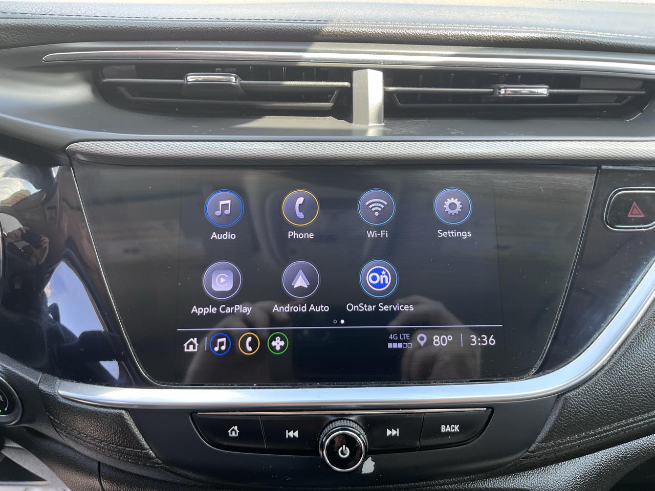 Buick Encore GX Preferred 2021