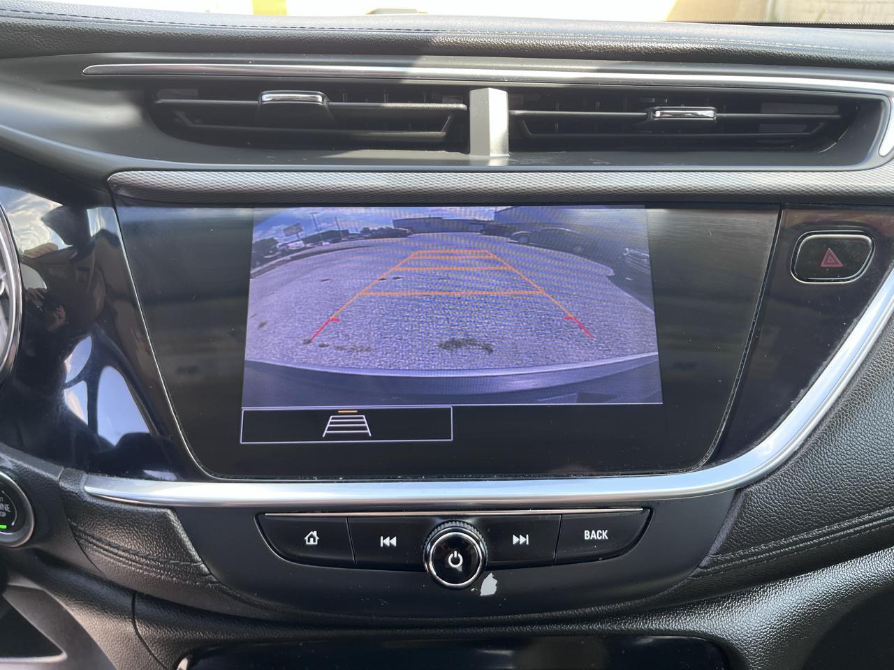 Buick Encore GX Preferred 2021