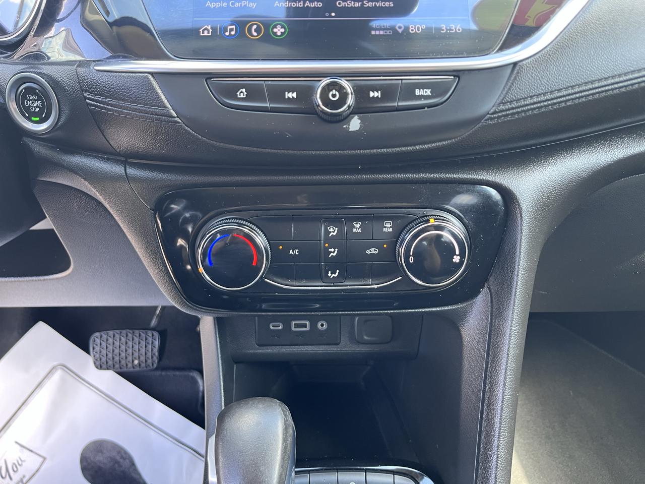 Buick Encore GX Preferred 2021