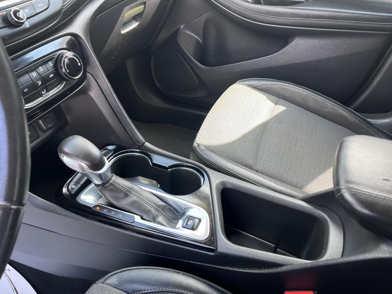 Buick Encore GX Preferred 2021