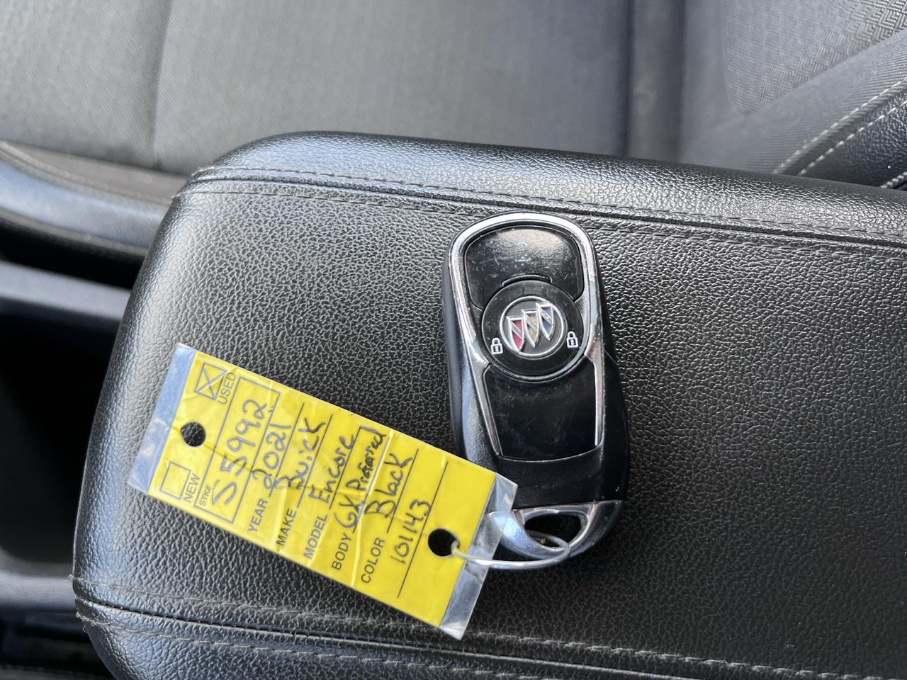 Buick Encore GX Preferred 2021