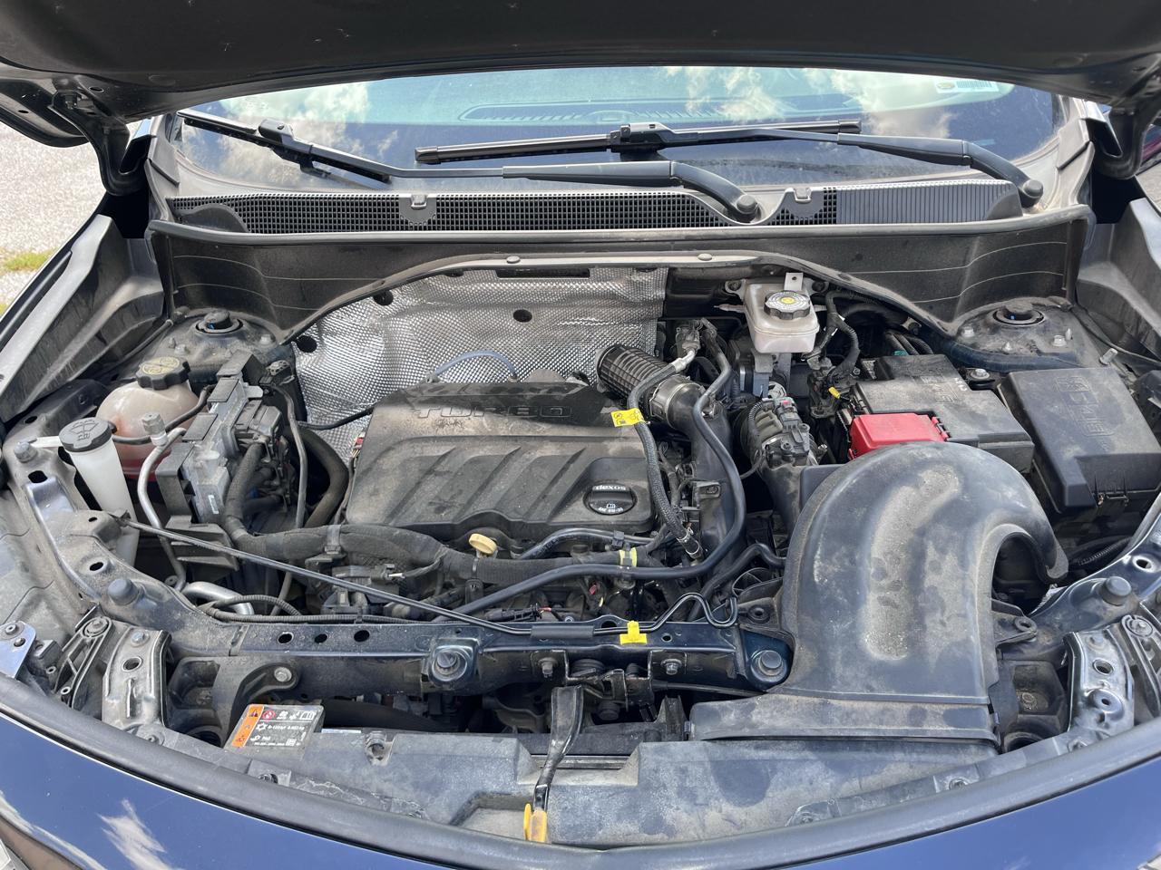 Buick Encore GX Preferred 2021