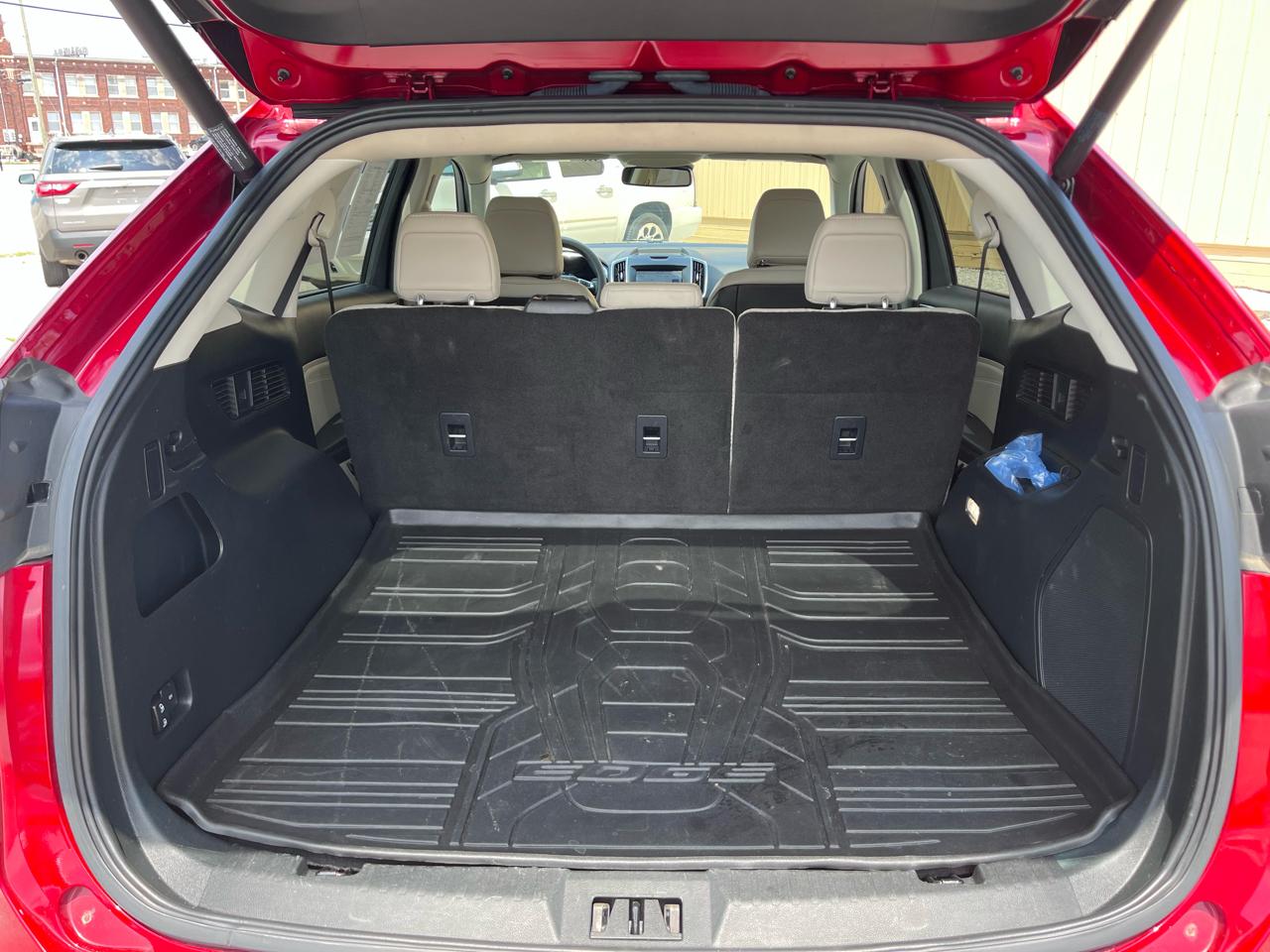 Ford Edge Titanium 2020