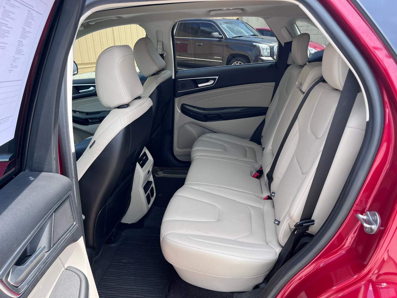 Ford Edge Titanium 2020