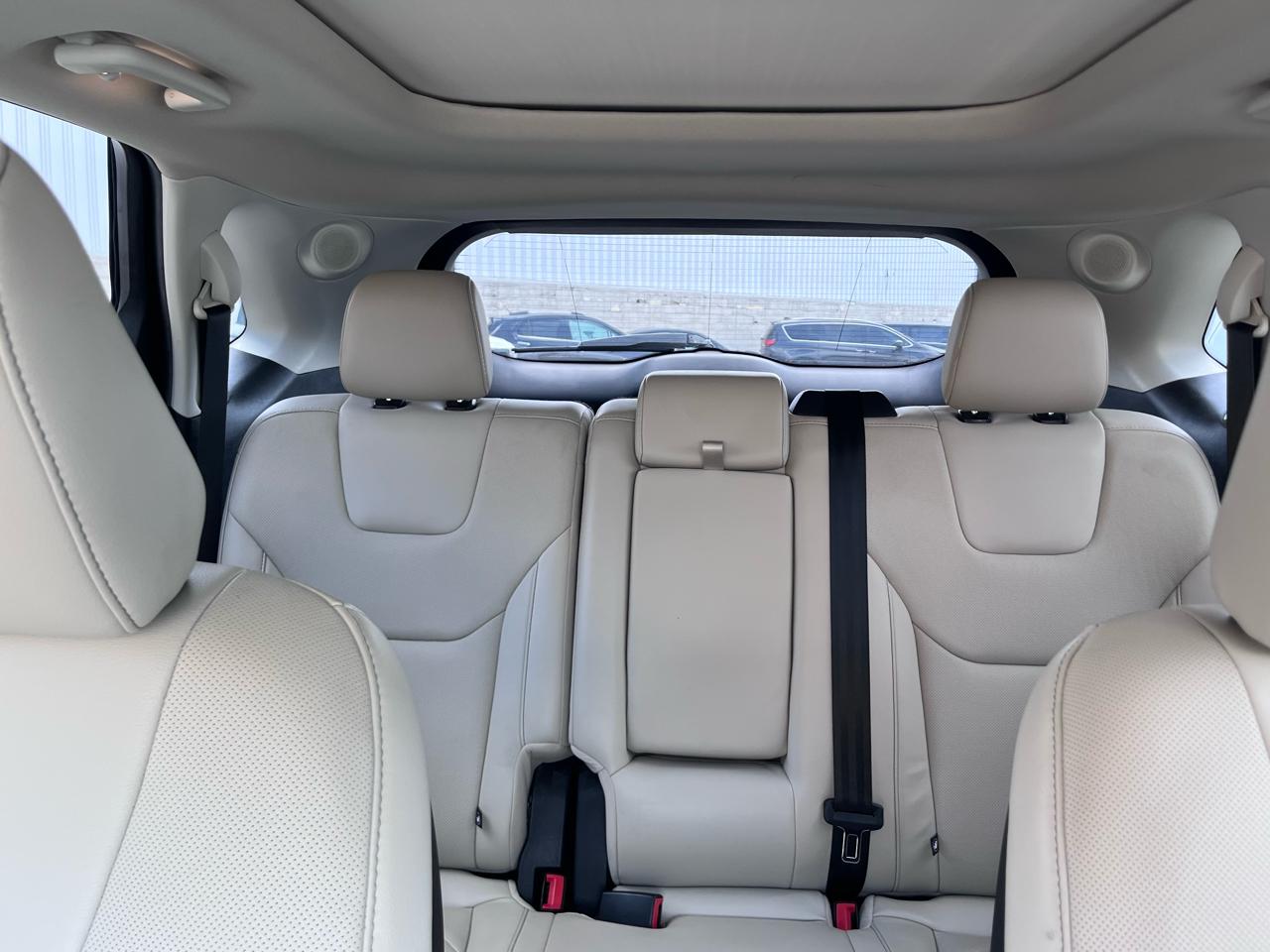 Ford Edge Titanium 2020