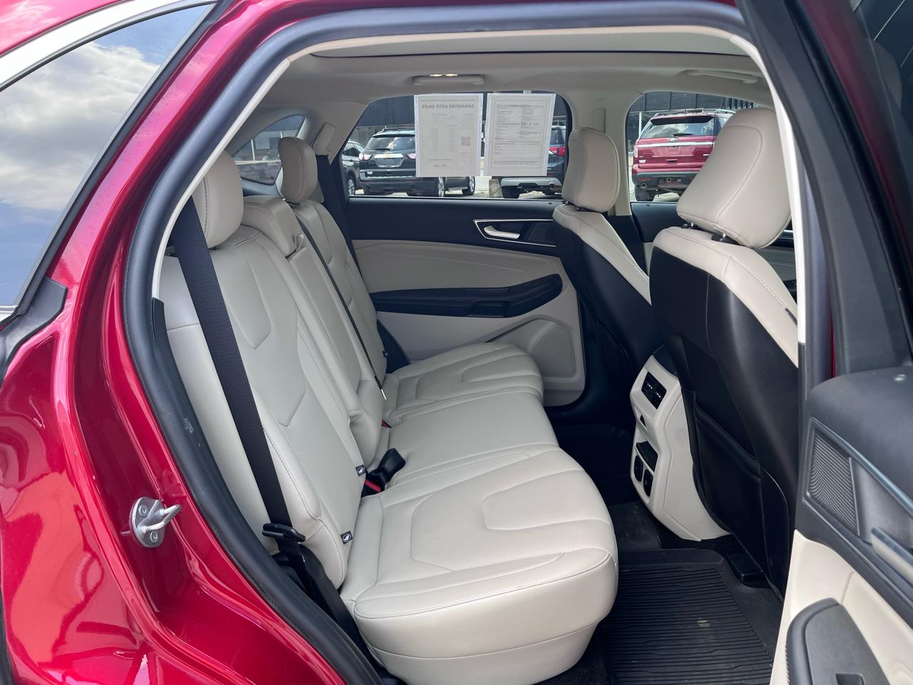 Ford Edge Titanium 2020