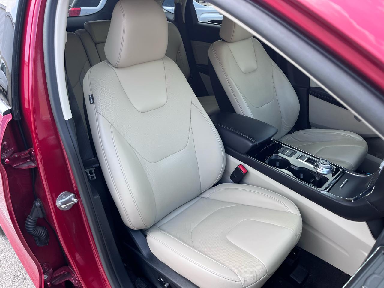Ford Edge Titanium 2020