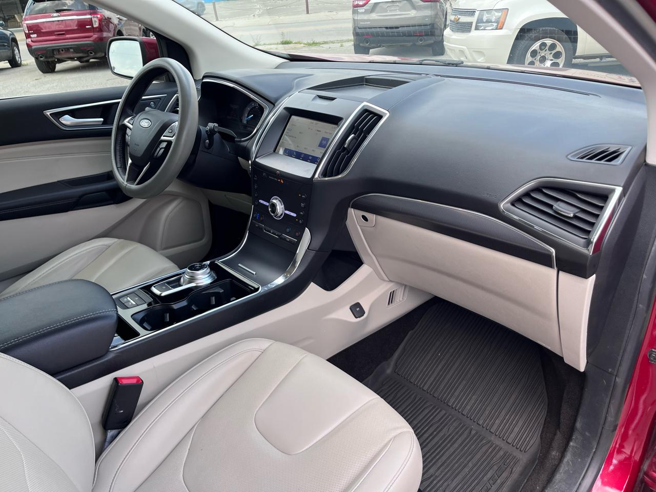 Ford Edge Titanium 2020