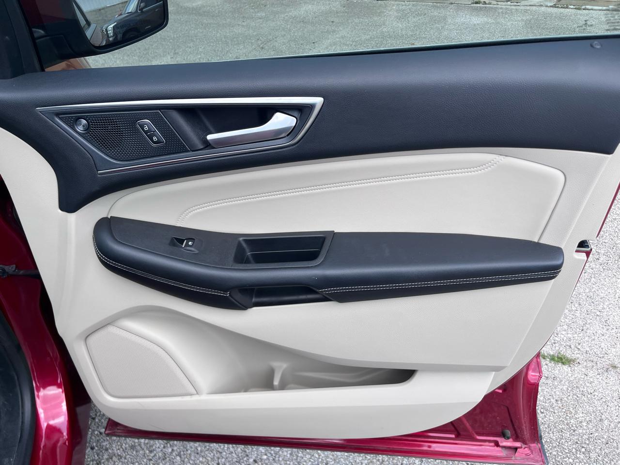 Ford Edge Titanium 2020