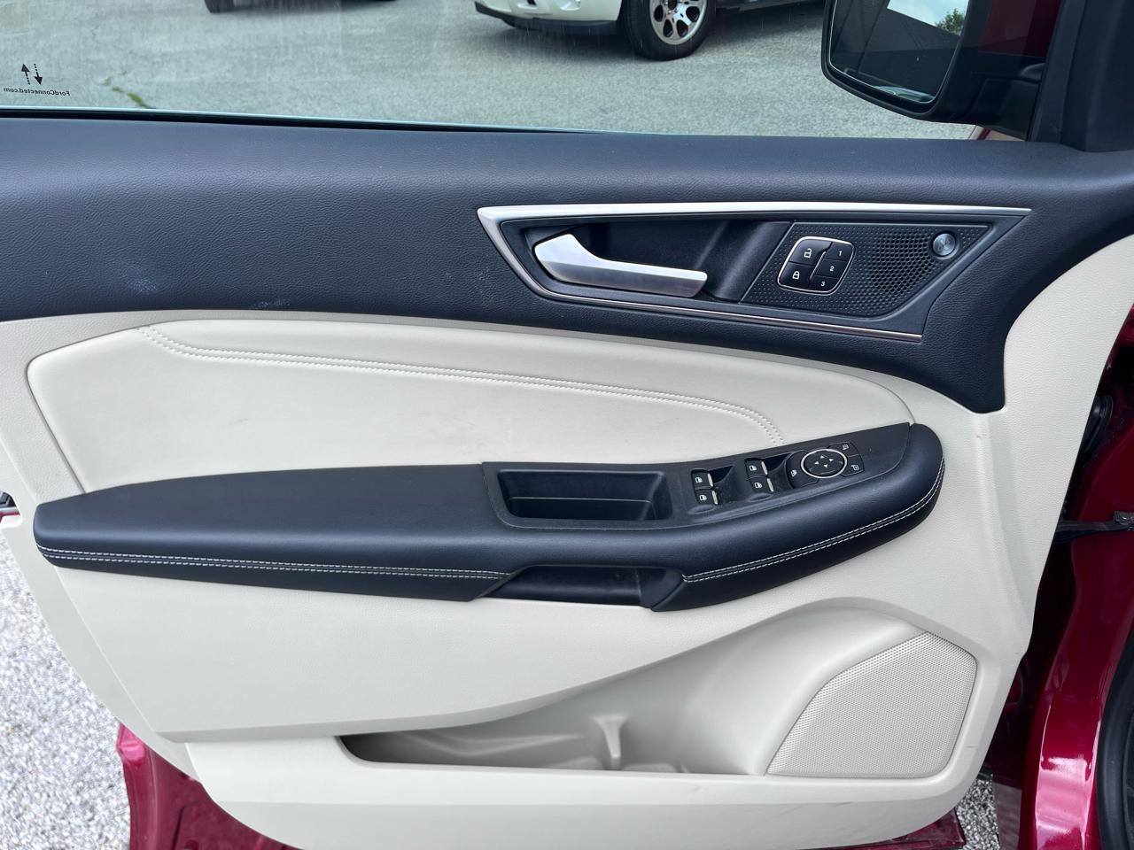 Ford Edge Titanium 2020