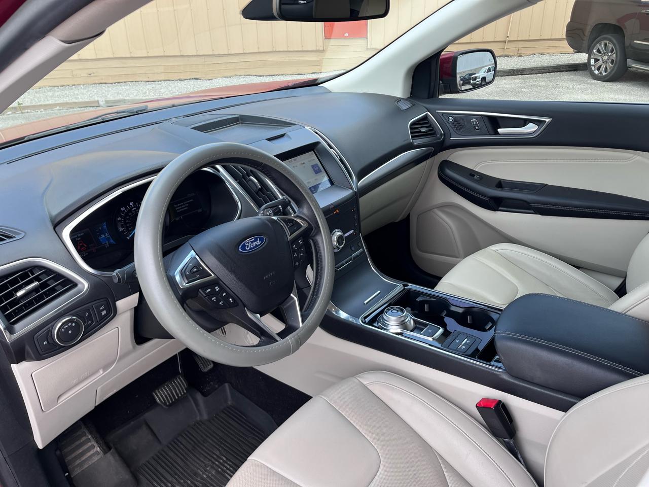 Ford Edge Titanium 2020