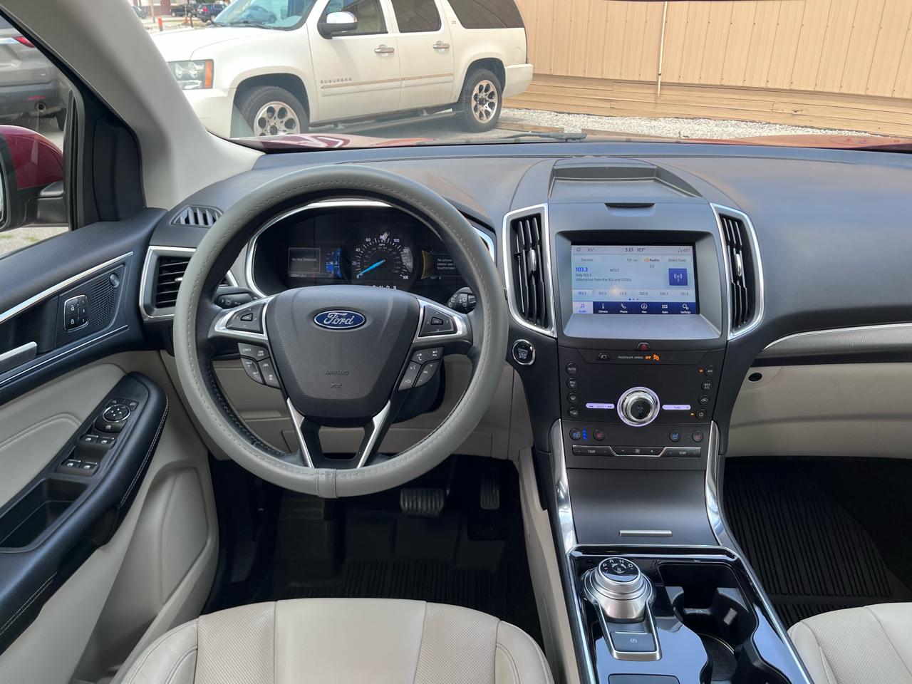 Ford Edge Titanium 2020