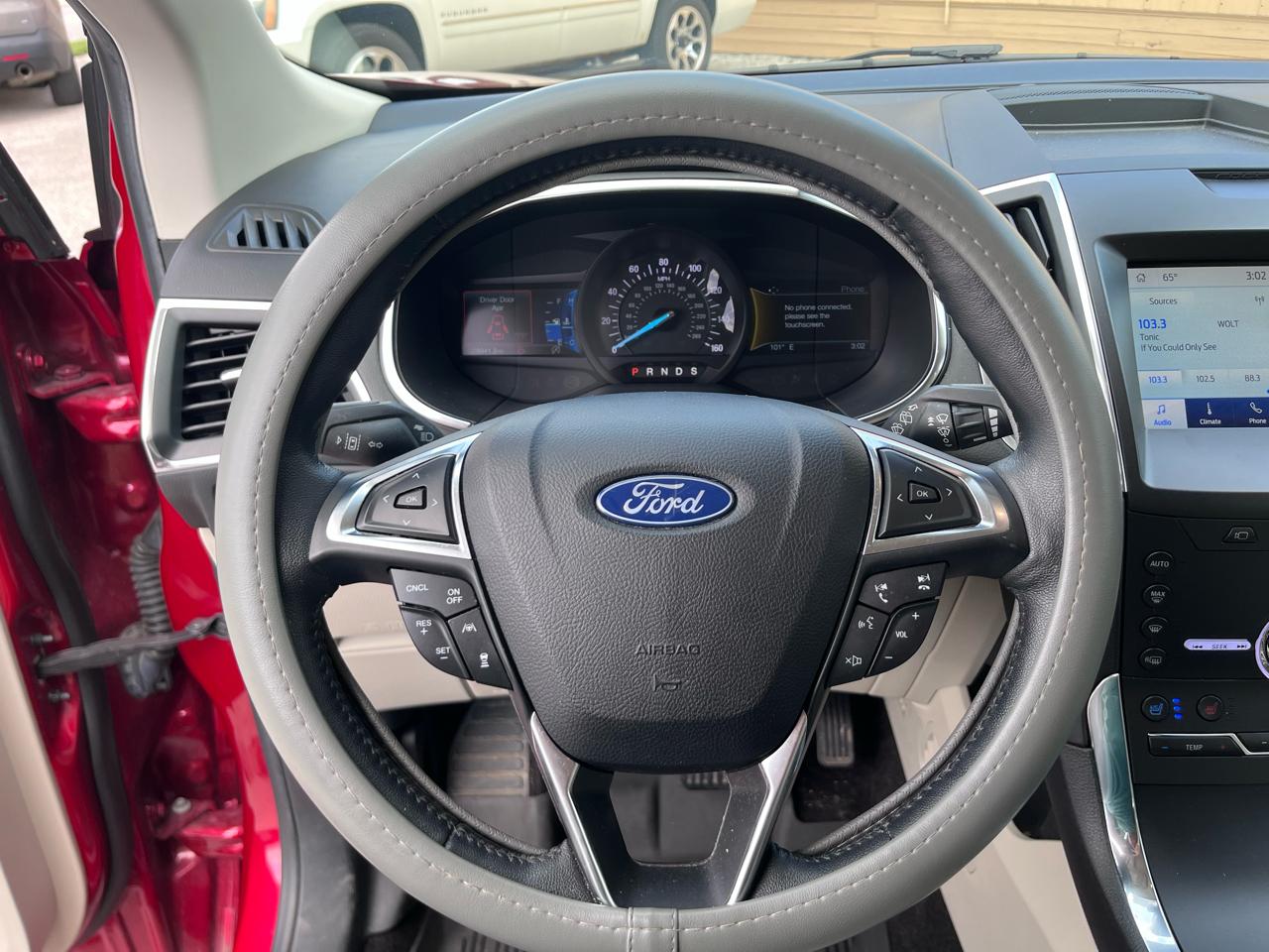 Ford Edge Titanium 2020