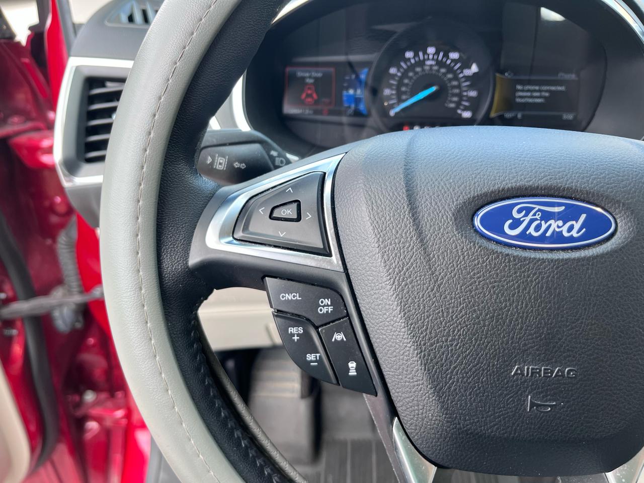 Ford Edge Titanium 2020