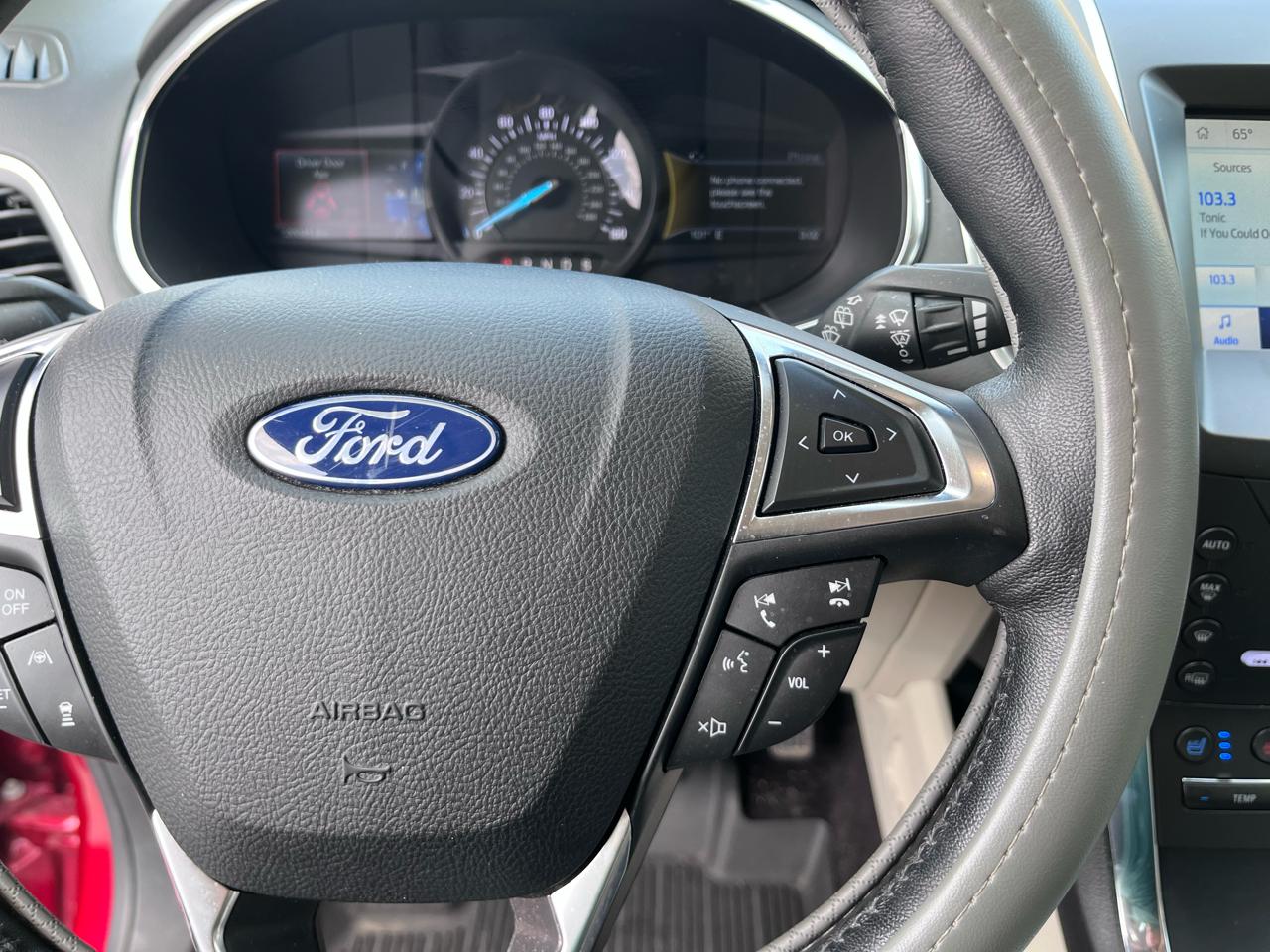 Ford Edge Titanium 2020