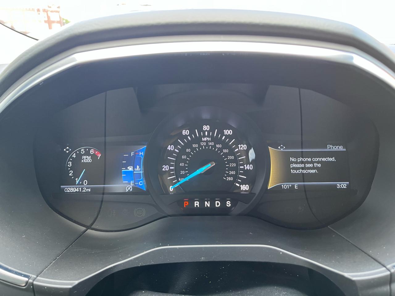 Ford Edge Titanium 2020