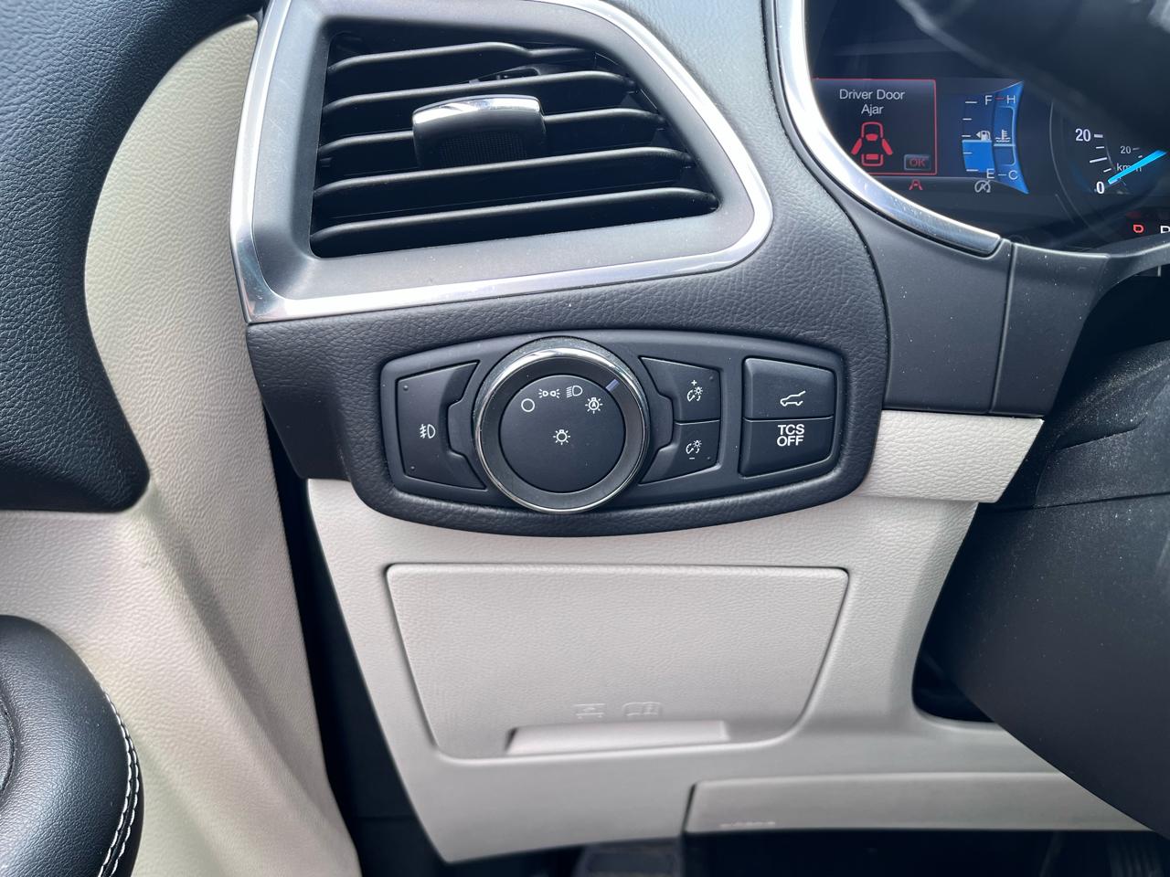 Ford Edge Titanium 2020