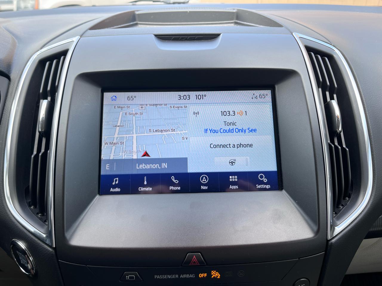 Ford Edge Titanium 2020