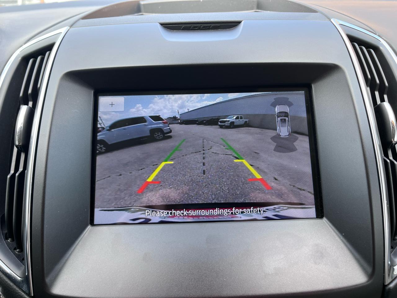 Ford Edge Titanium 2020