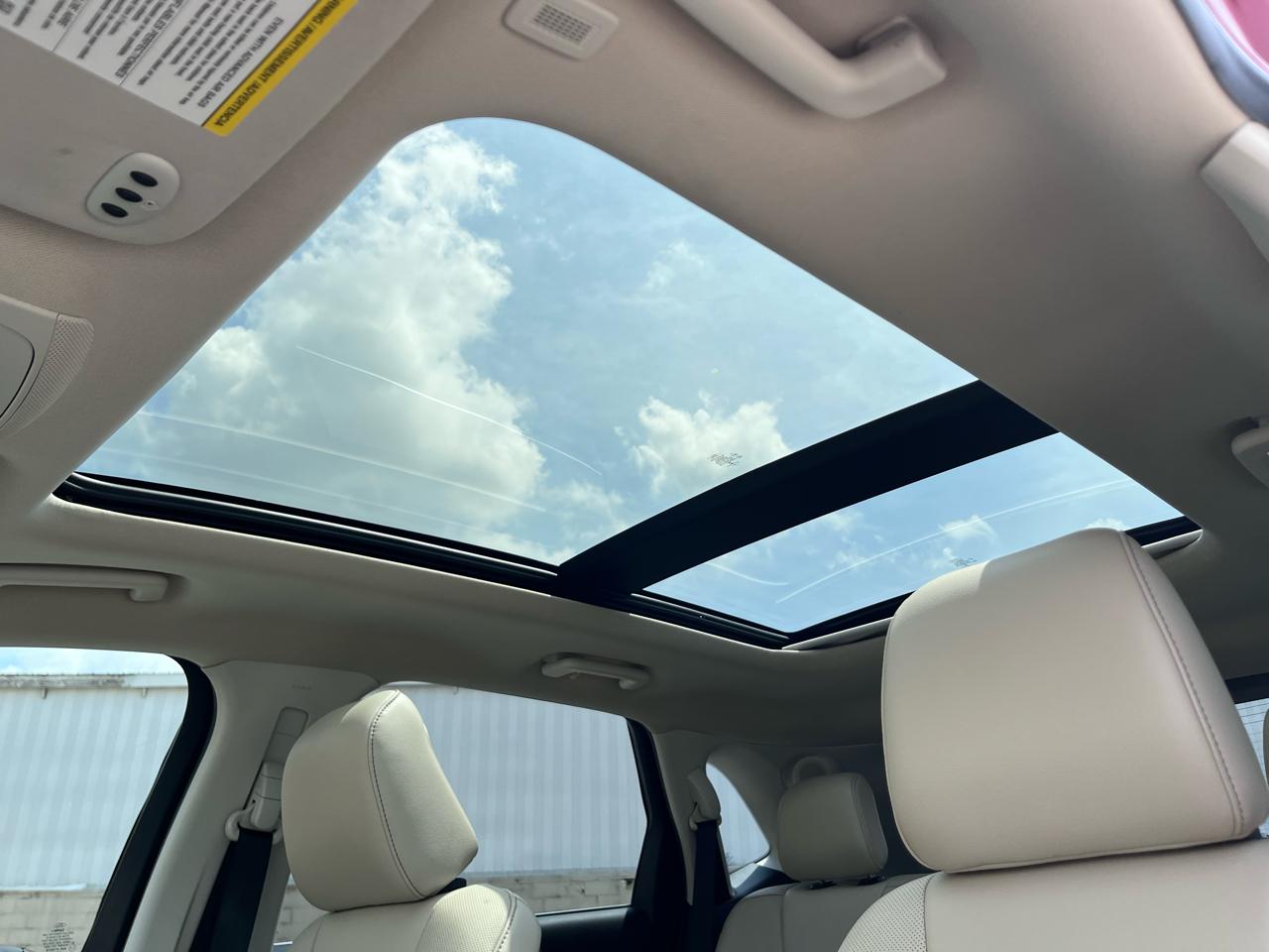 Ford Edge Titanium 2020