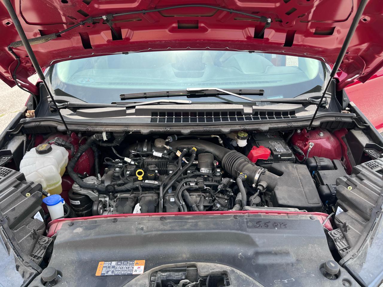 Ford Edge Titanium 2020