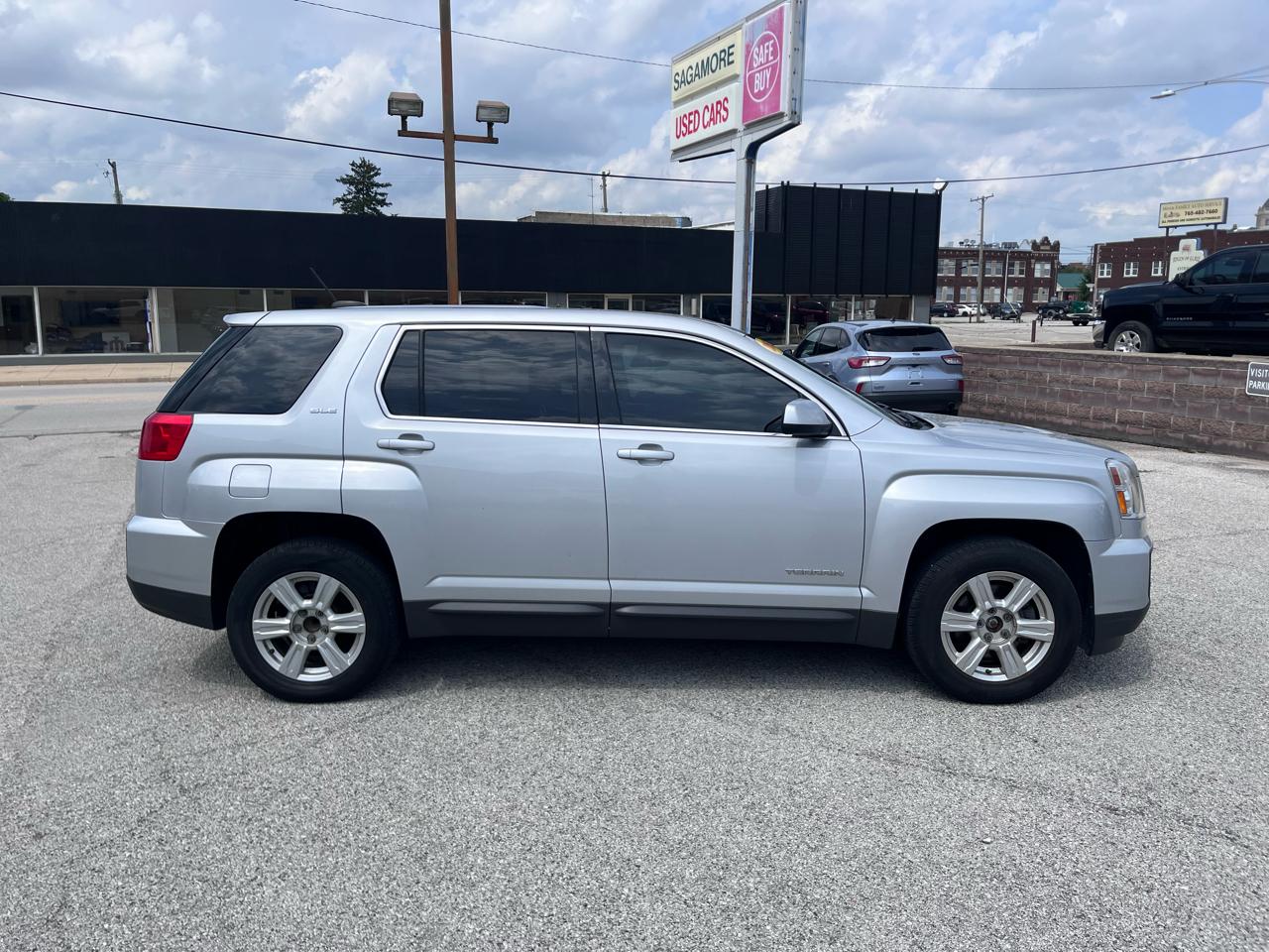 GMC Terrain SLE1 FWD 2016
