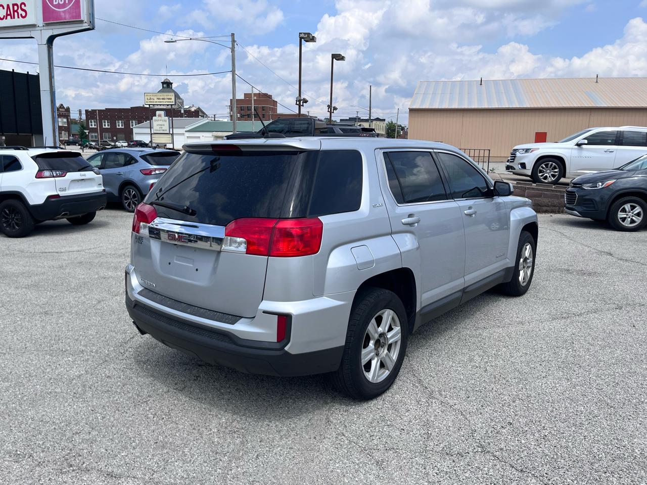 GMC Terrain SLE1 FWD 2016