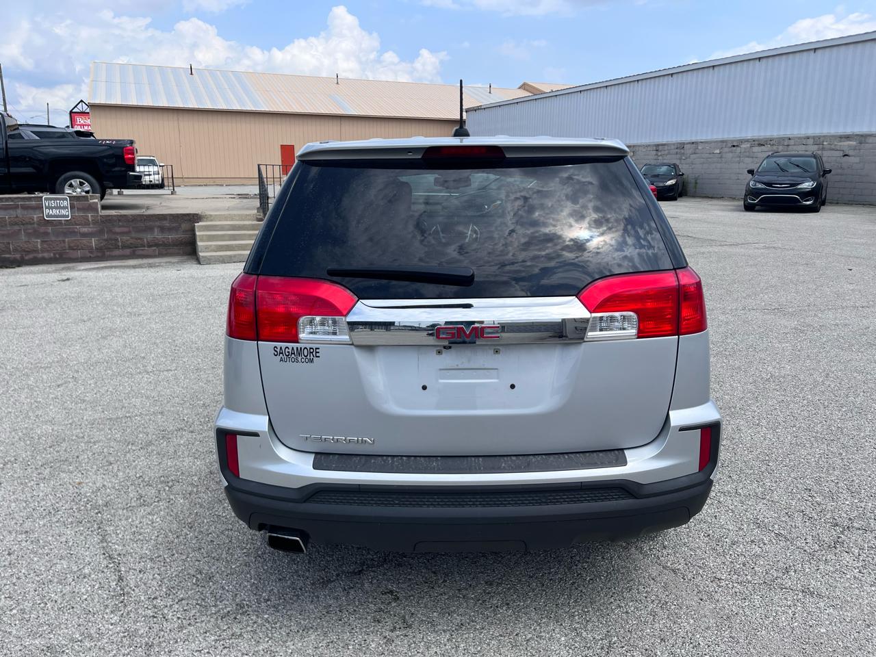 GMC Terrain SLE1 FWD 2016