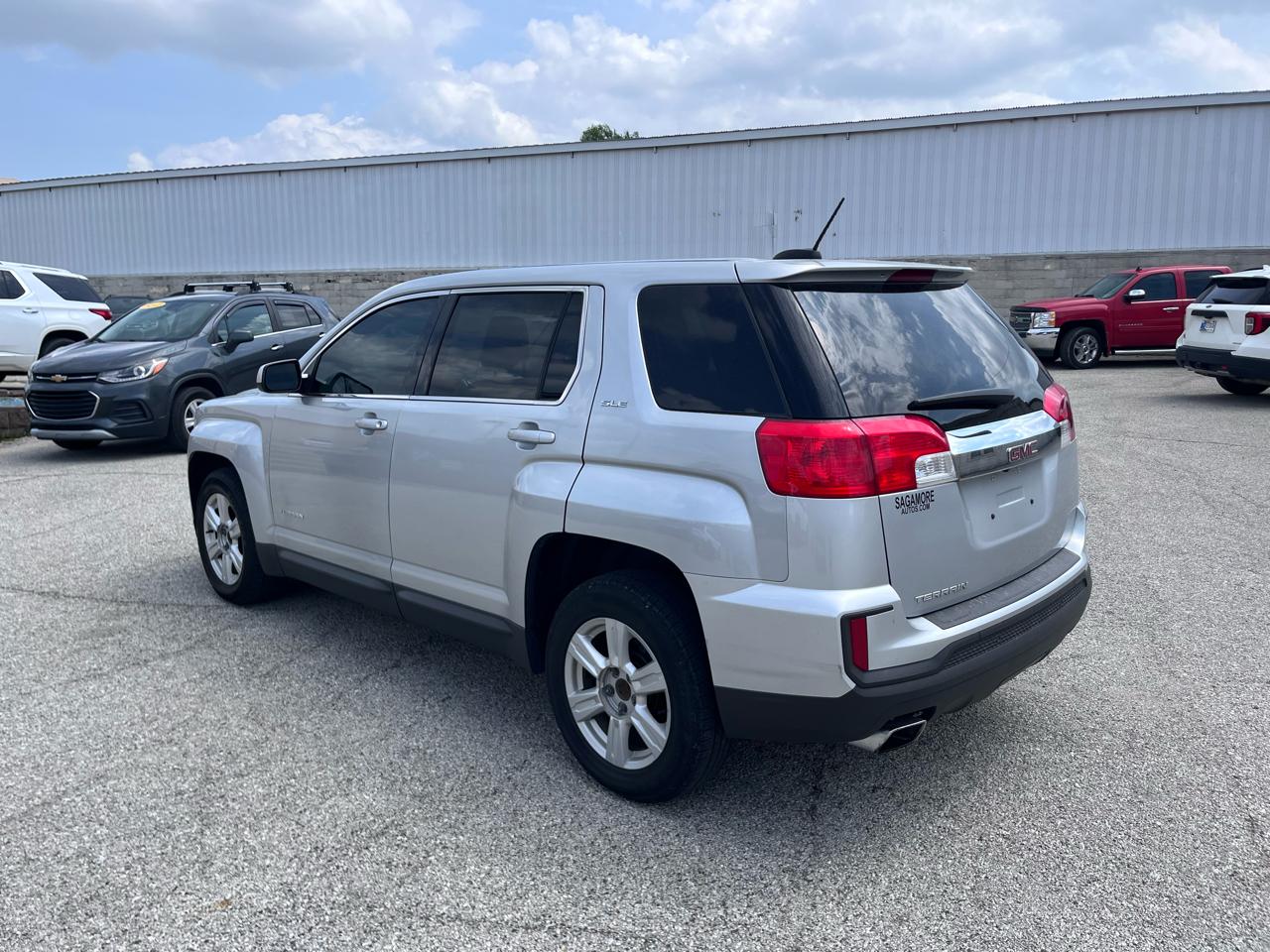 GMC Terrain SLE1 FWD 2016