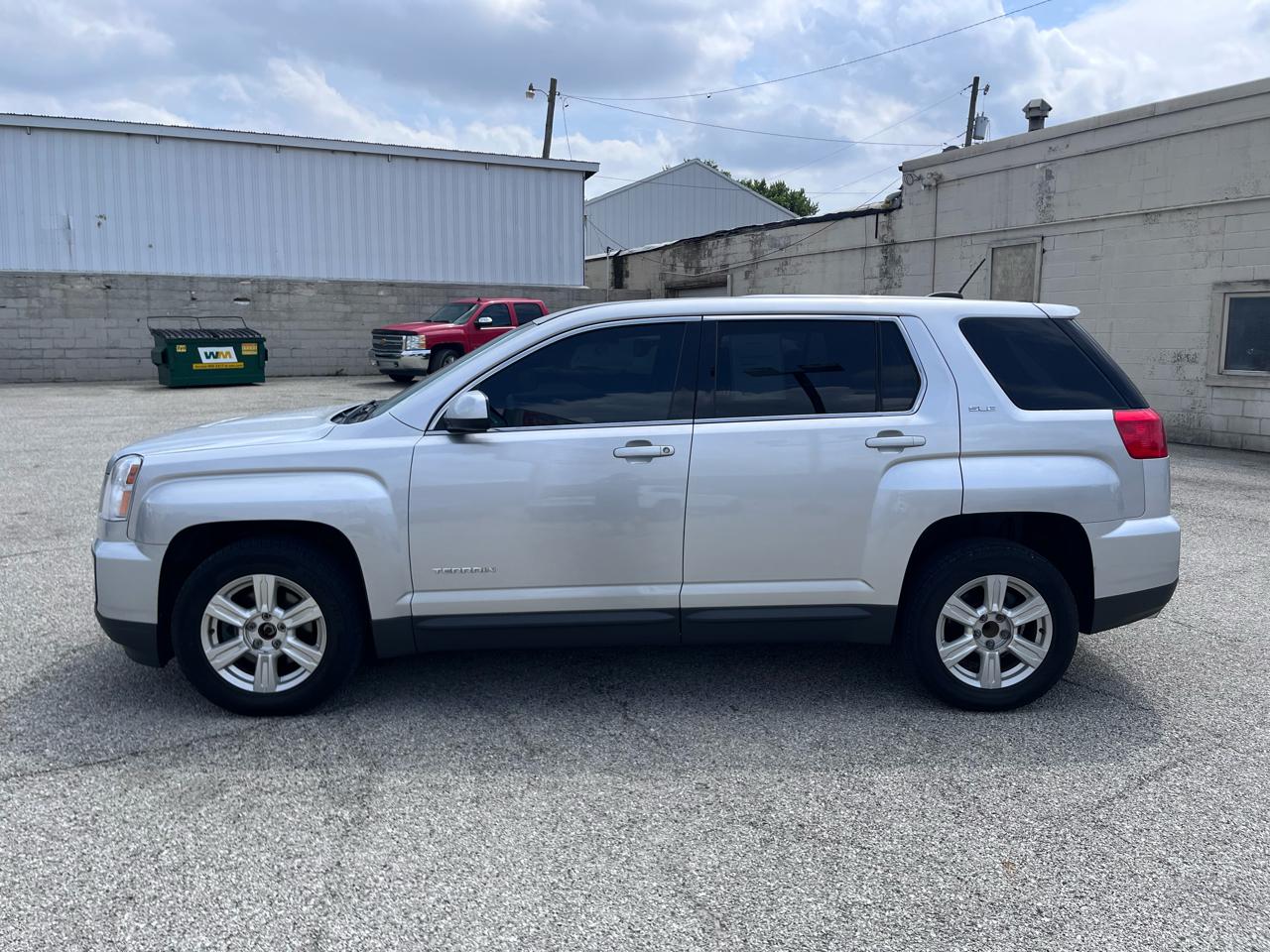 GMC Terrain SLE1 FWD 2016