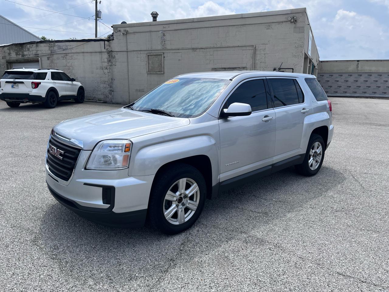 GMC Terrain SLE1 FWD 2016