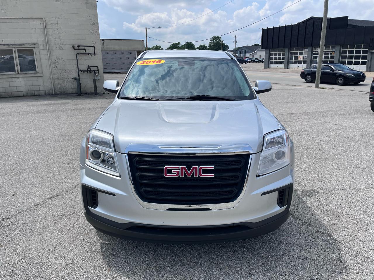 GMC Terrain SLE1 FWD 2016