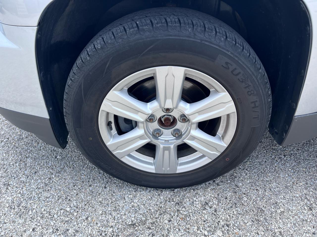 GMC Terrain SLE1 FWD 2016