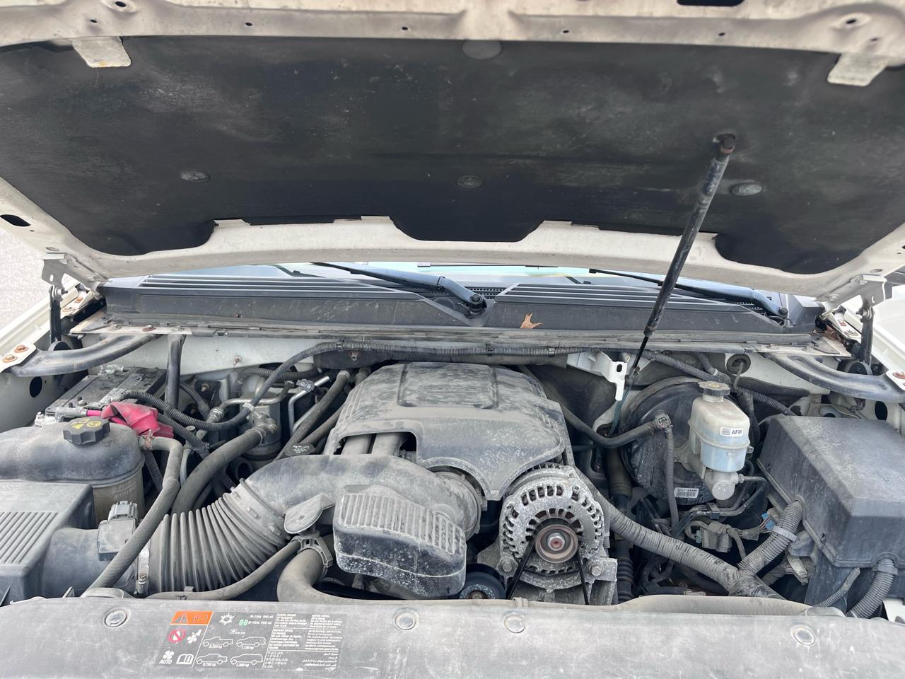 Chevrolet Suburban LTZ 1500 4WD 2011