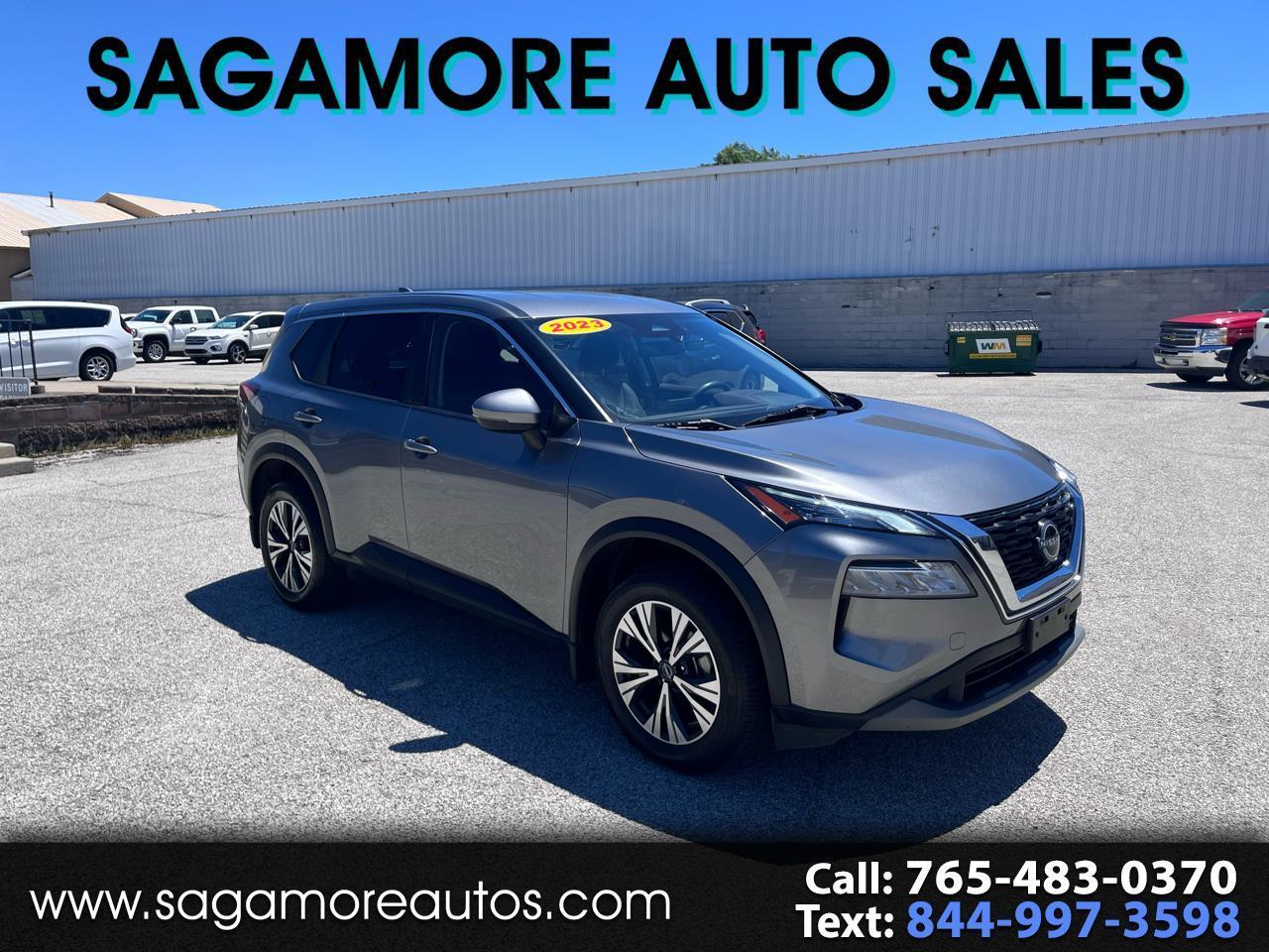 2023 Nissan Rogue SV
