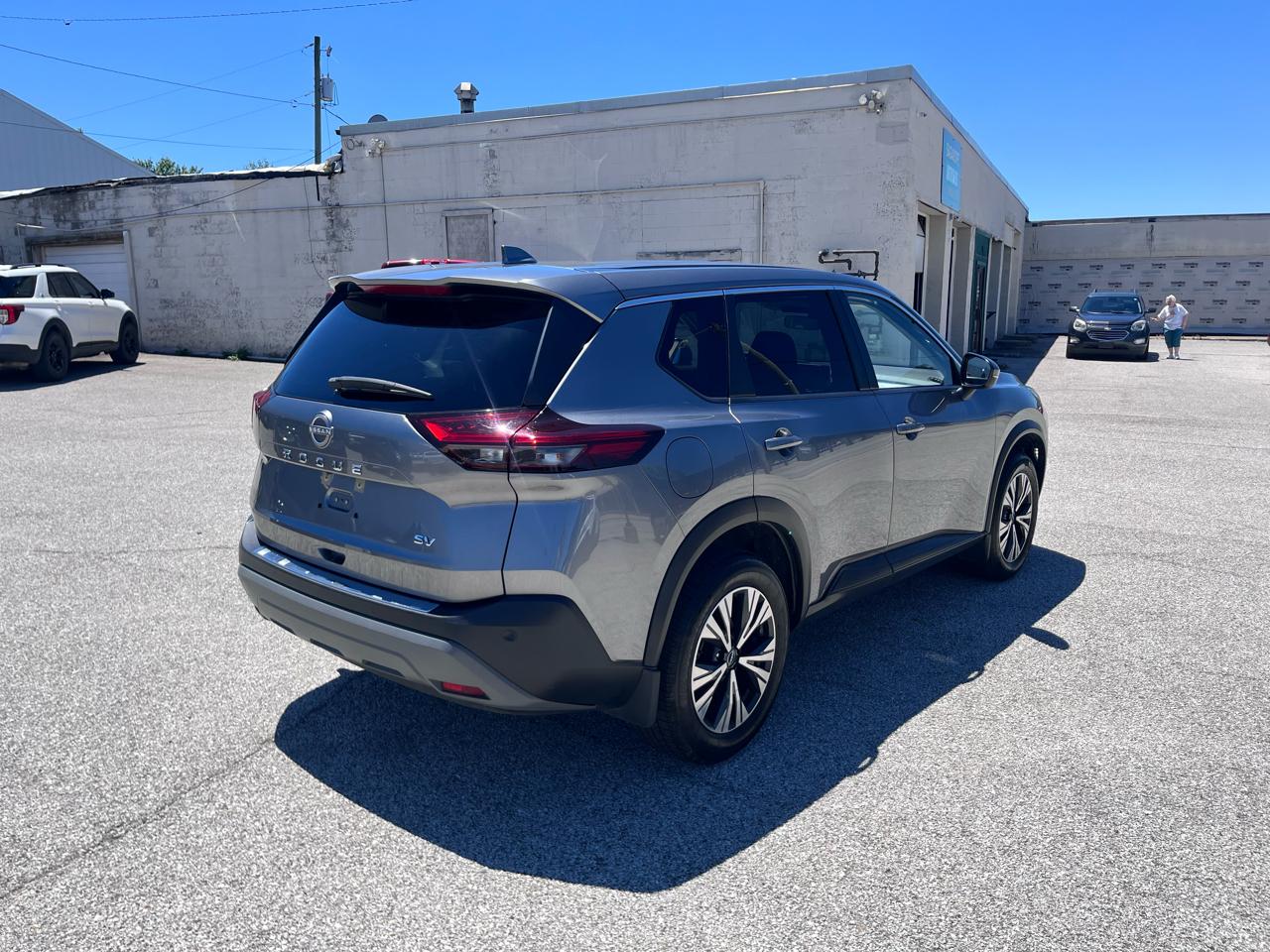 Nissan Rogue SV 2023